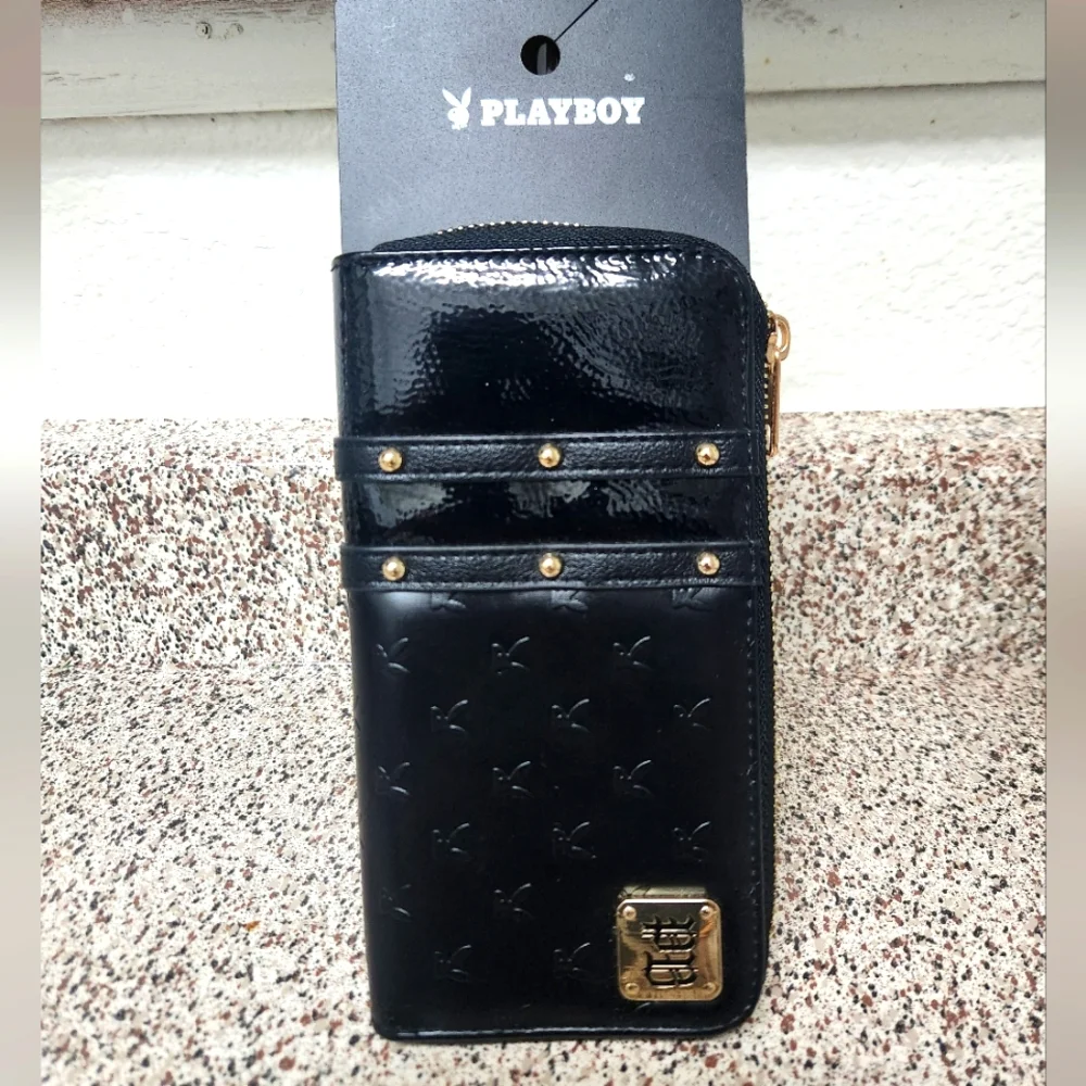 Playboy wallet - Picture 1 of 3